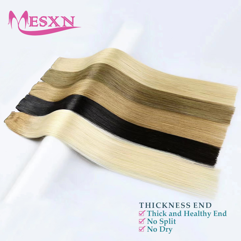 Human Hair Weft Extensions Hai – Sewing Lab recenzja i cena