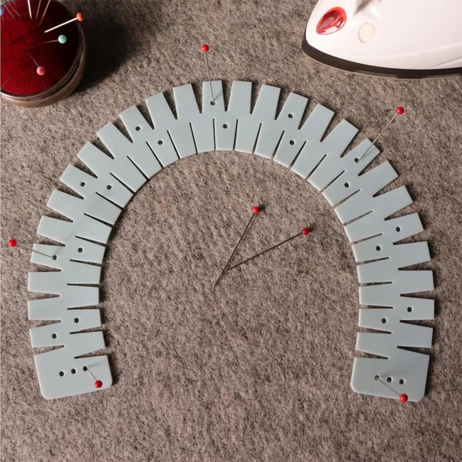 1pc Silicone Hemmer Flexible S – Sewing Hemming recenzja i cena