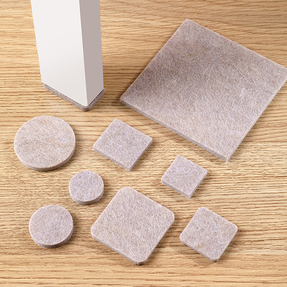 3-72PCS Felt Chair Leg Pads Ro – Cutting Mat Self Heal recenzja i cena