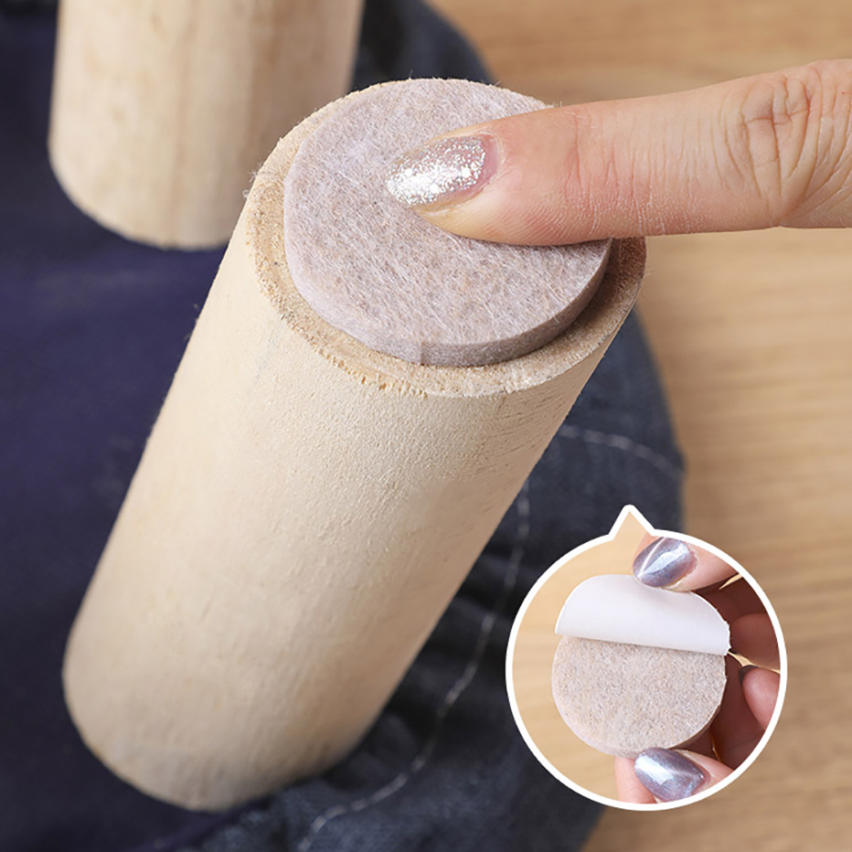 3-72PCS Felt Chair Leg Pads Ro – Cutting Mat Self Heal recenzja i cena