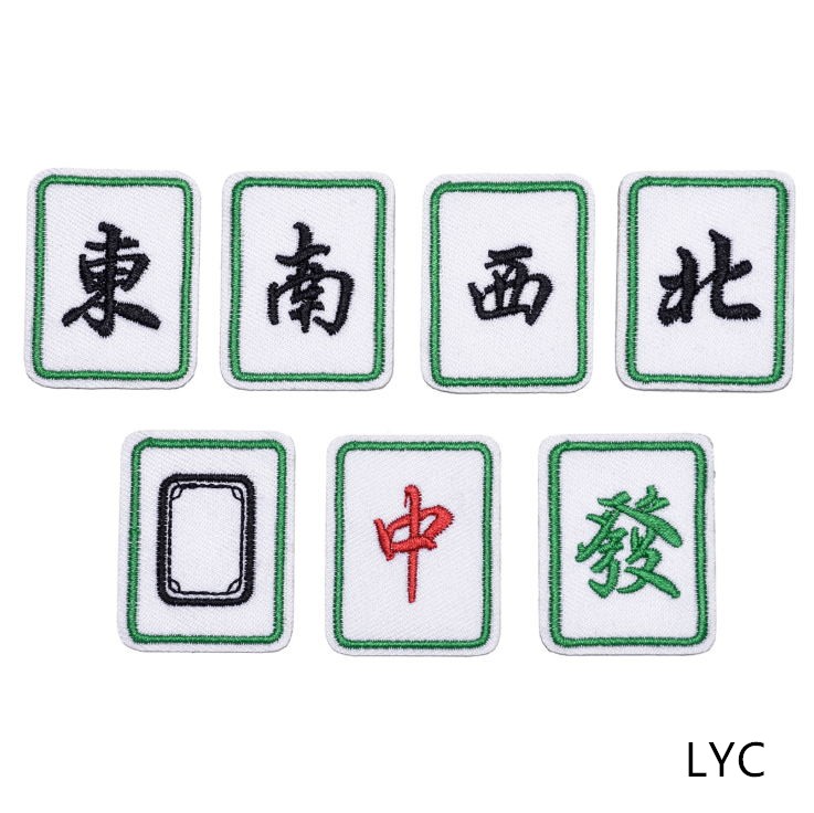 Stick On 10 Pcs Game Badges Em – Sewing Id recenzja i cena