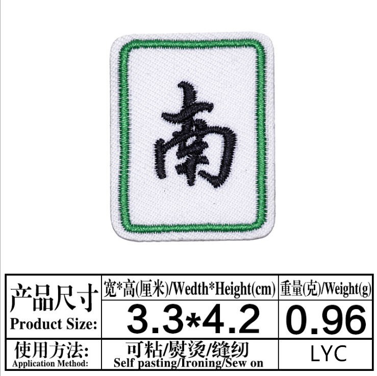Stick On 10 Pcs Game Badges Em – Sewing Id recenzja i cena