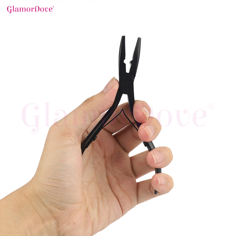 GlamorDove Micro Ring Hair Ext – Needle Threader Tool recenzja i cena