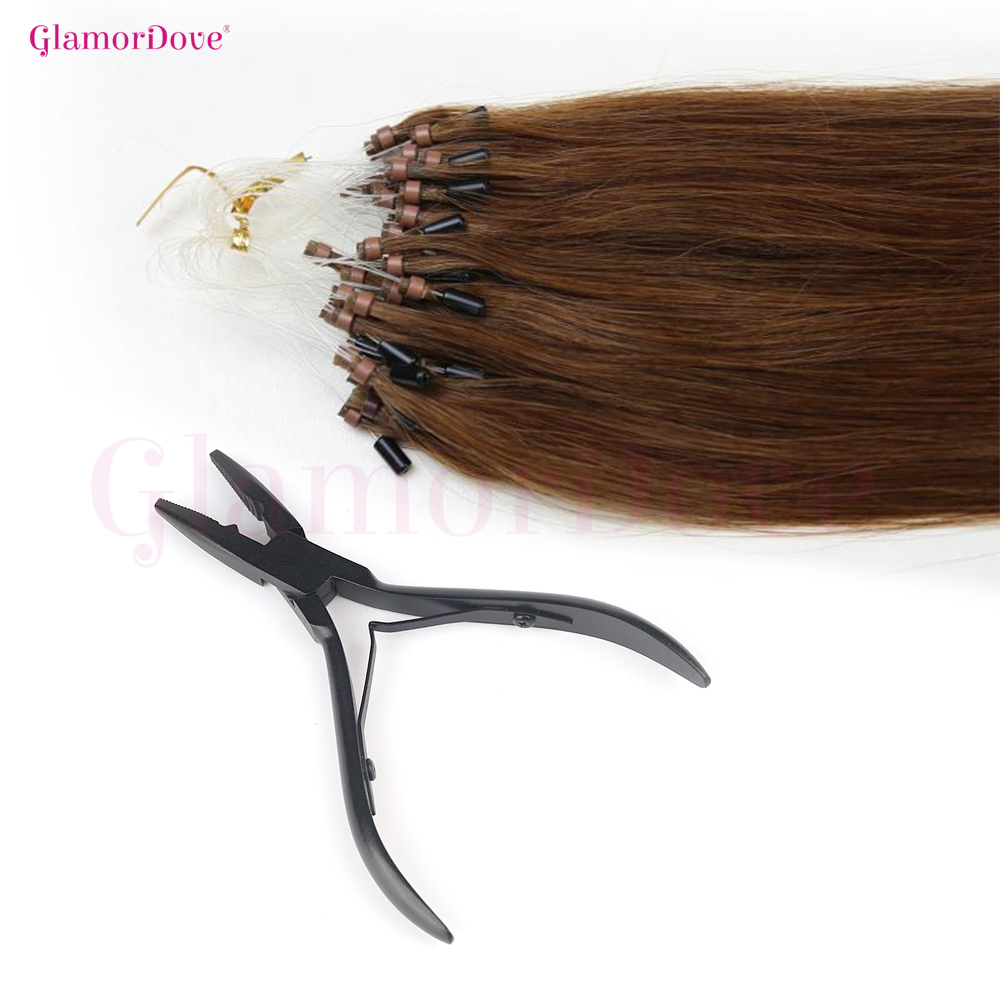 GlamorDove Micro Ring Hair Ext – Needle Threader Tool recenzja i cena