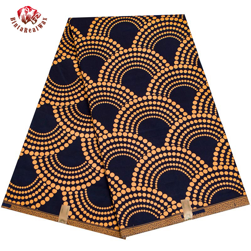 BintaRealWax African Fabric Fa – Sewing Batik recenzja i cena