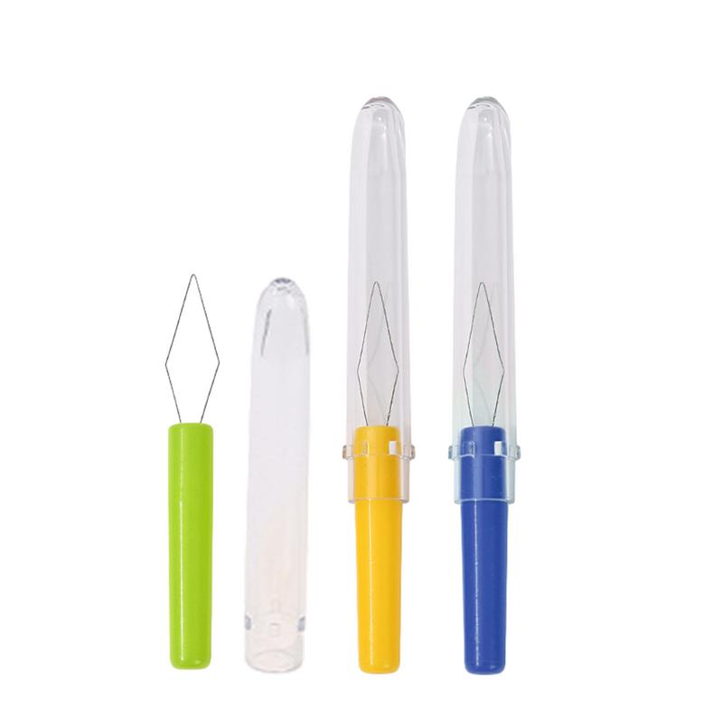 3PCS Needle Threader with Cove – Needle Threader Tool recenzja i cena