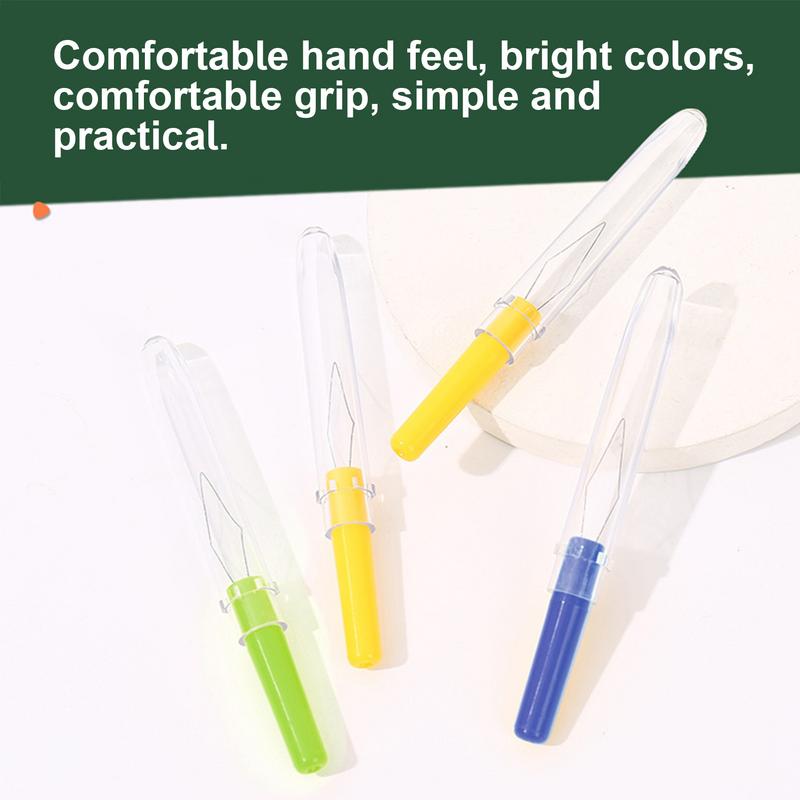 3PCS Needle Threader with Cove – Needle Threader Tool recenzja i cena