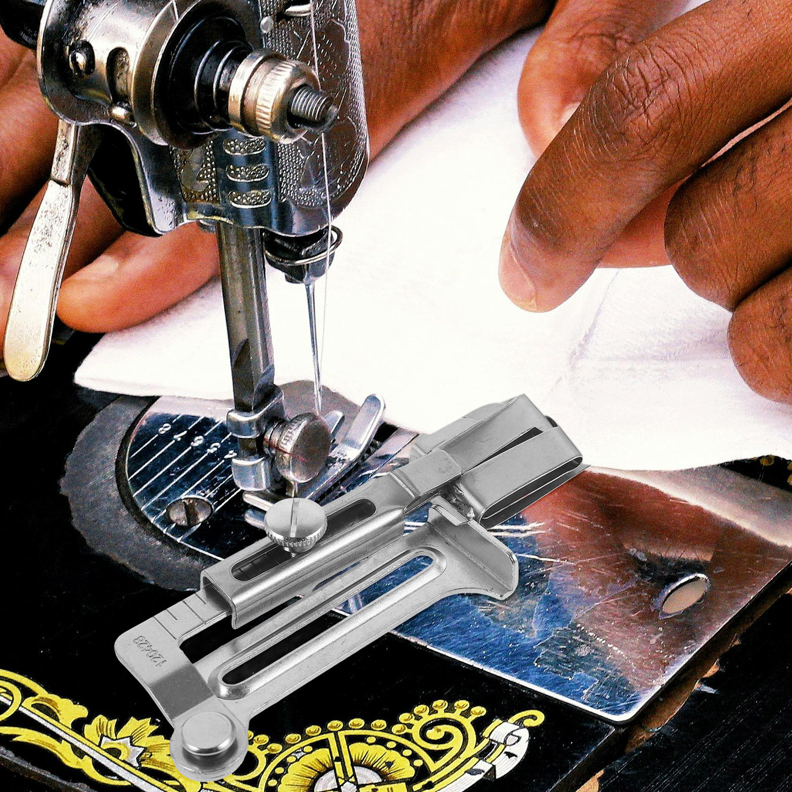 Efficient Binding Attachment H – Sewing Hemming recenzja i cena