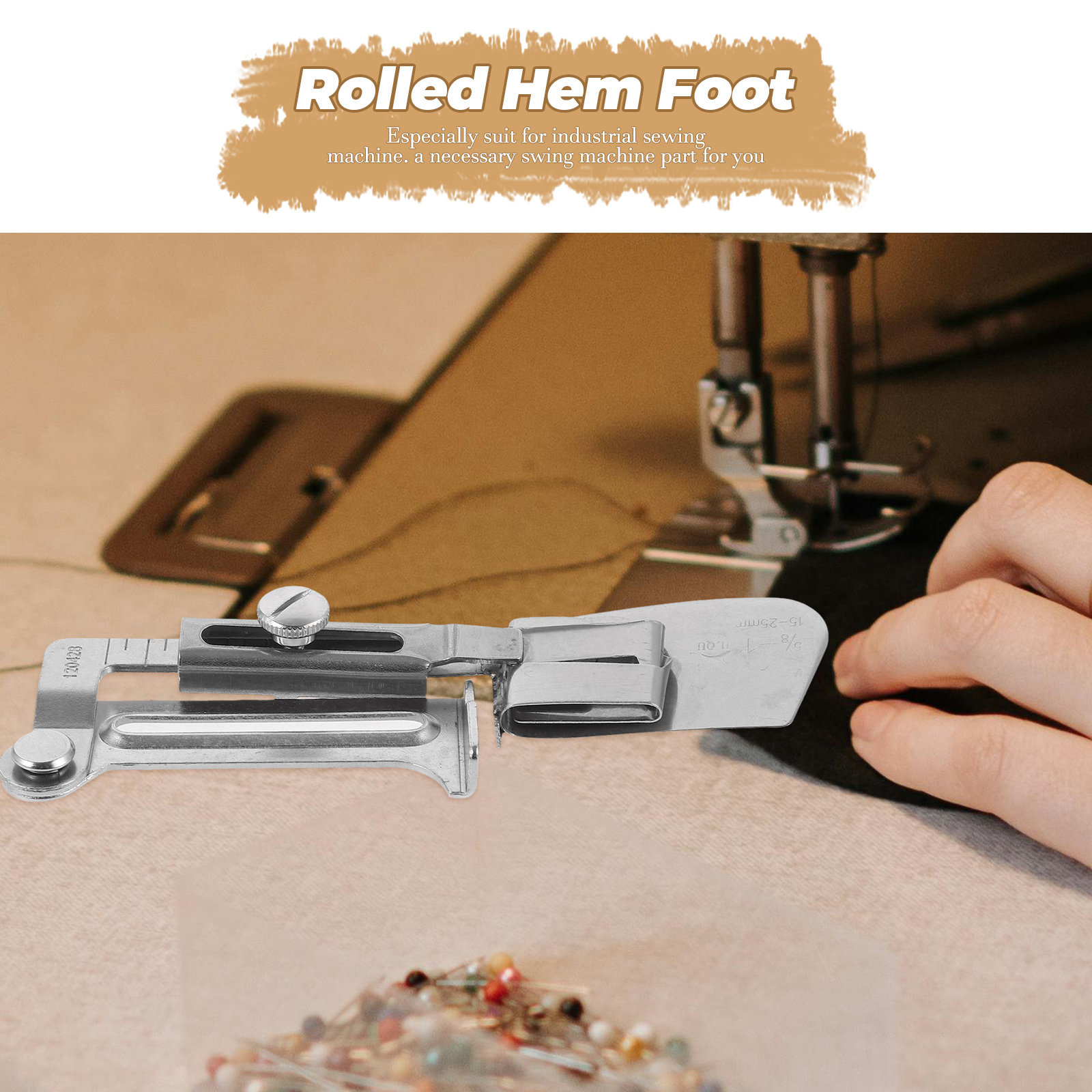 Efficient Binding Attachment H – Sewing Hemming recenzja i cena