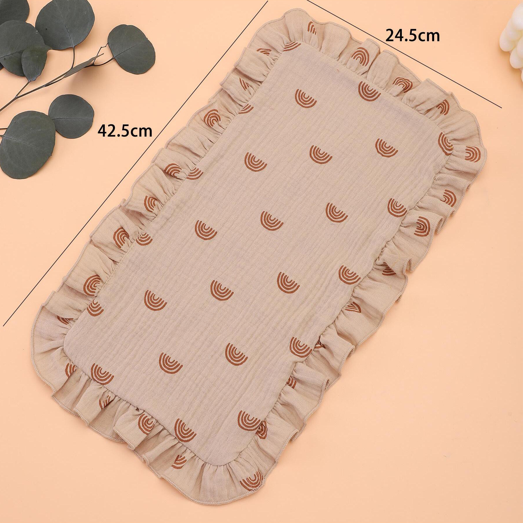 3Pcs/Set Solid And Printed Col – Shoulder Pad Set In recenzja i cena