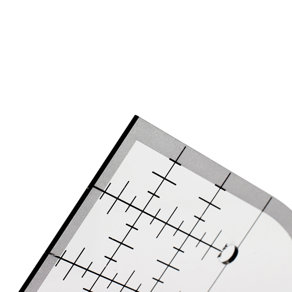 Non Slip Curved Corner Cutter  – Quilting Ruler Square recenzja i cena