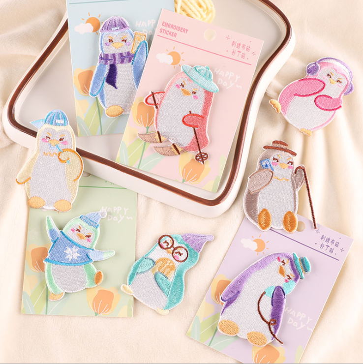 Both Stick Iron Sew On 10 Pcs  – Sewing Id recenzja i cena