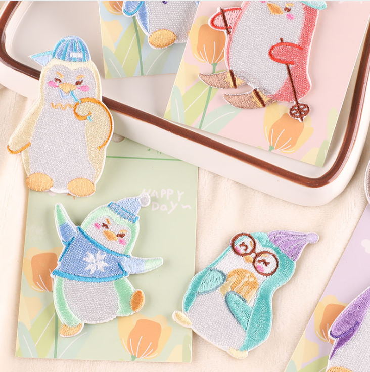 Both Stick Iron Sew On 10 Pcs  – Sewing Id recenzja i cena