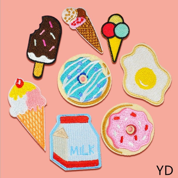 New Arrival 10 Pcs Embroidered – Sewing Id recenzja i cena