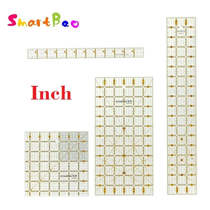 Acrylic Quilting Patchwork Rul – Quilting Ruler Square recenzja i cena