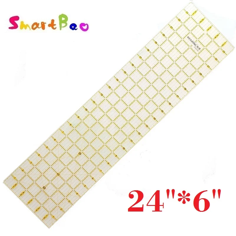 Acrylic Quilting Patchwork Rul – Quilting Ruler Square recenzja i cena