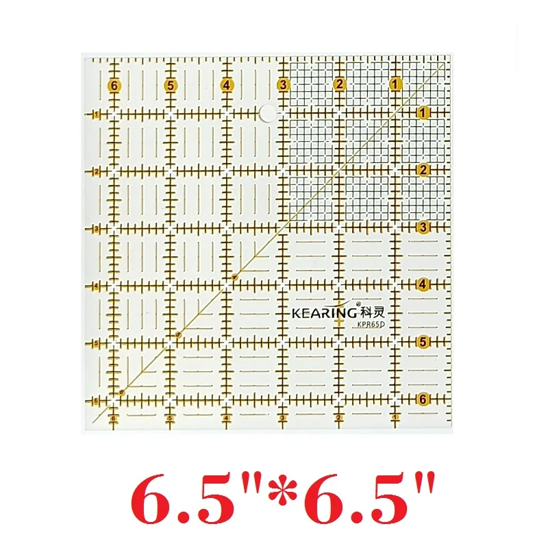 Acrylic Quilting Patchwork Rul – Quilting Ruler Square recenzja i cena