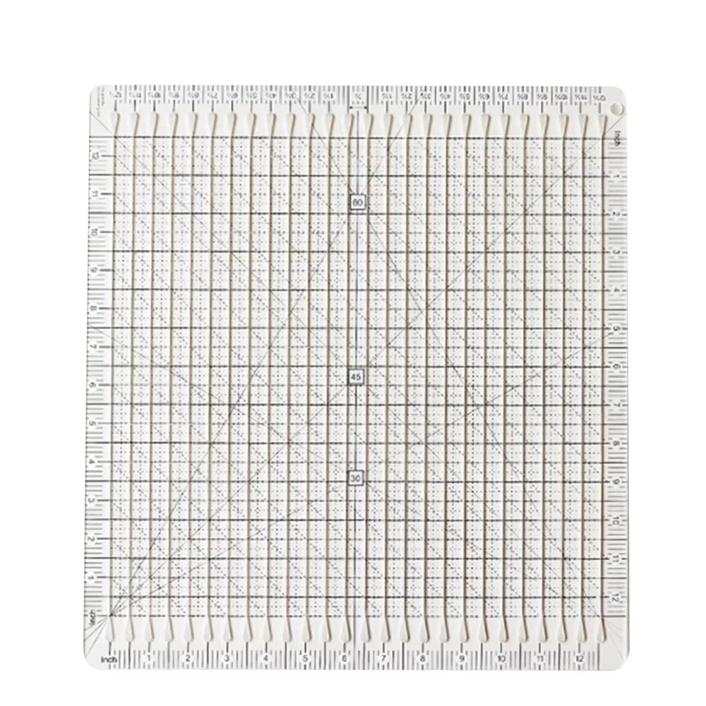 Cutting Assistant 5-in-1 Quilt – Quilting Ruler Square recenzja i cena