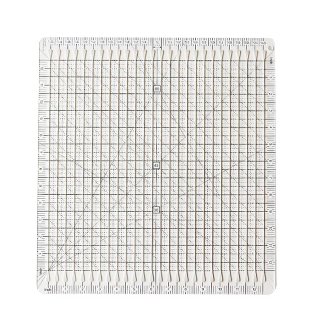 Cutting Assistant 5-in-1 Quilt – Quilting Ruler Square recenzja i cena