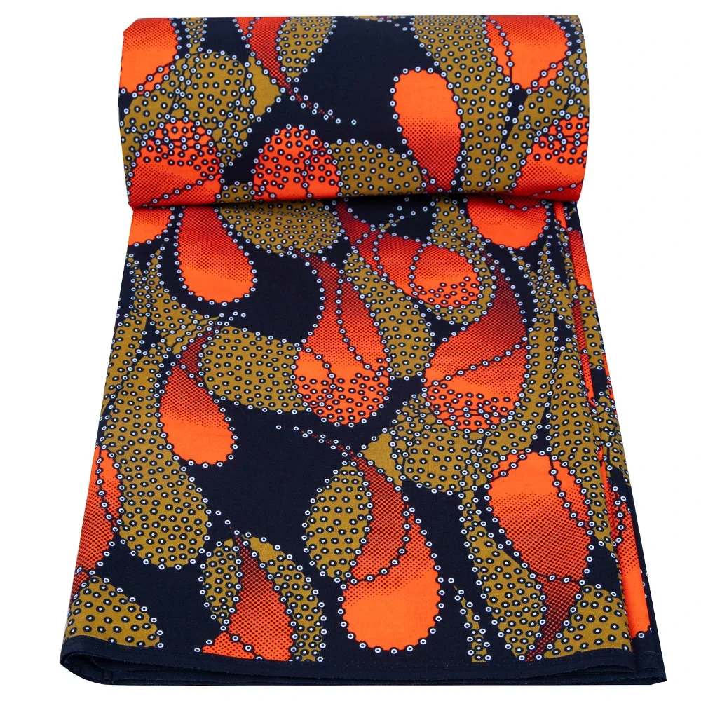 African Fabric Cloth By The Ya – Sewing Batik recenzja i cena