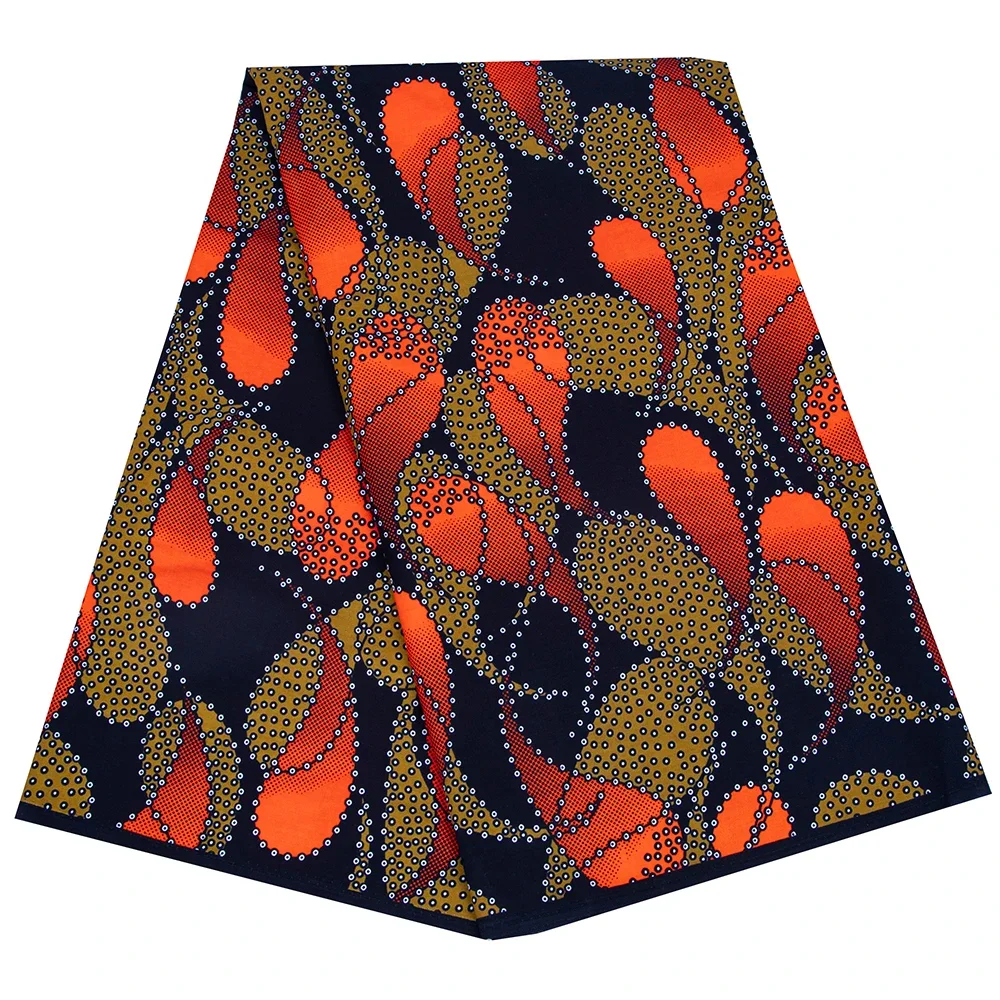 African Fabric Cloth By The Ya – Sewing Batik recenzja i cena