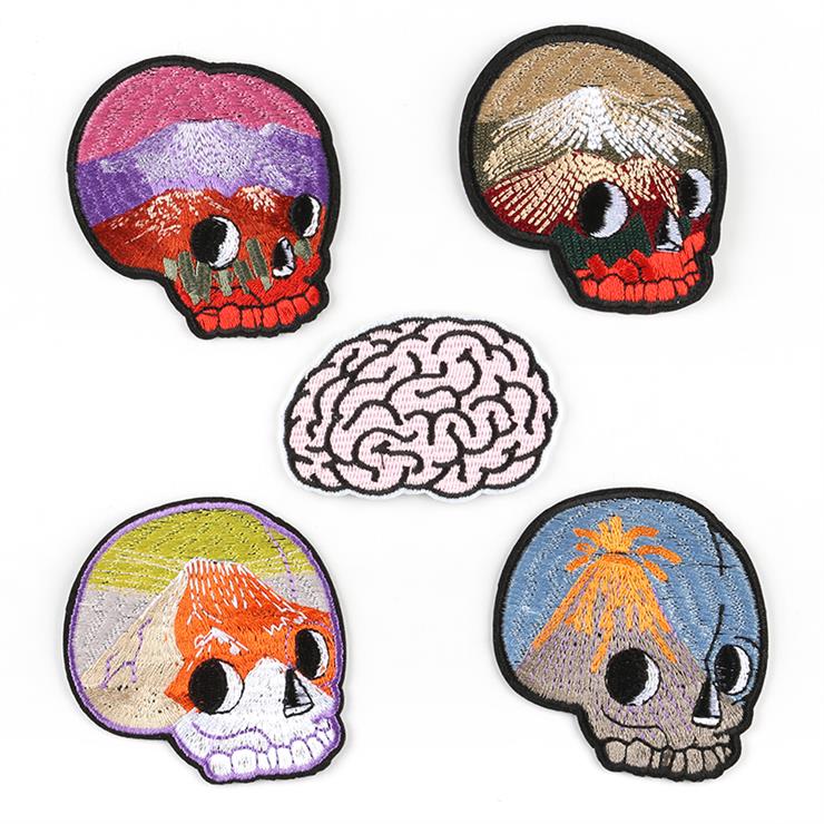 New Arrival 10 Pcs Embroidered – Sewing Id recenzja i cena
