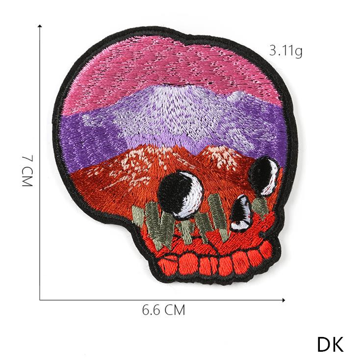 New Arrival 10 Pcs Embroidered – Sewing Id recenzja i cena