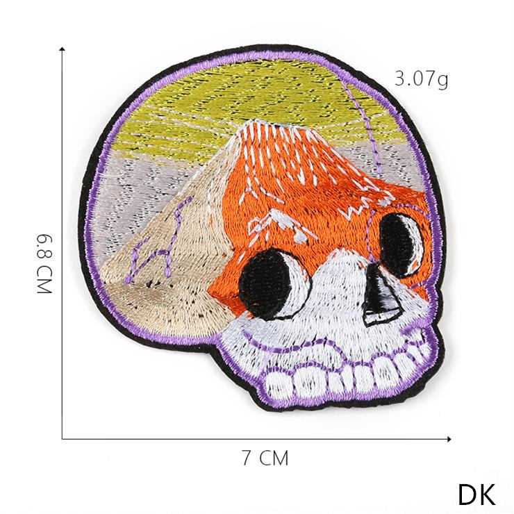 New Arrival 10 Pcs Embroidered – Sewing Id recenzja i cena