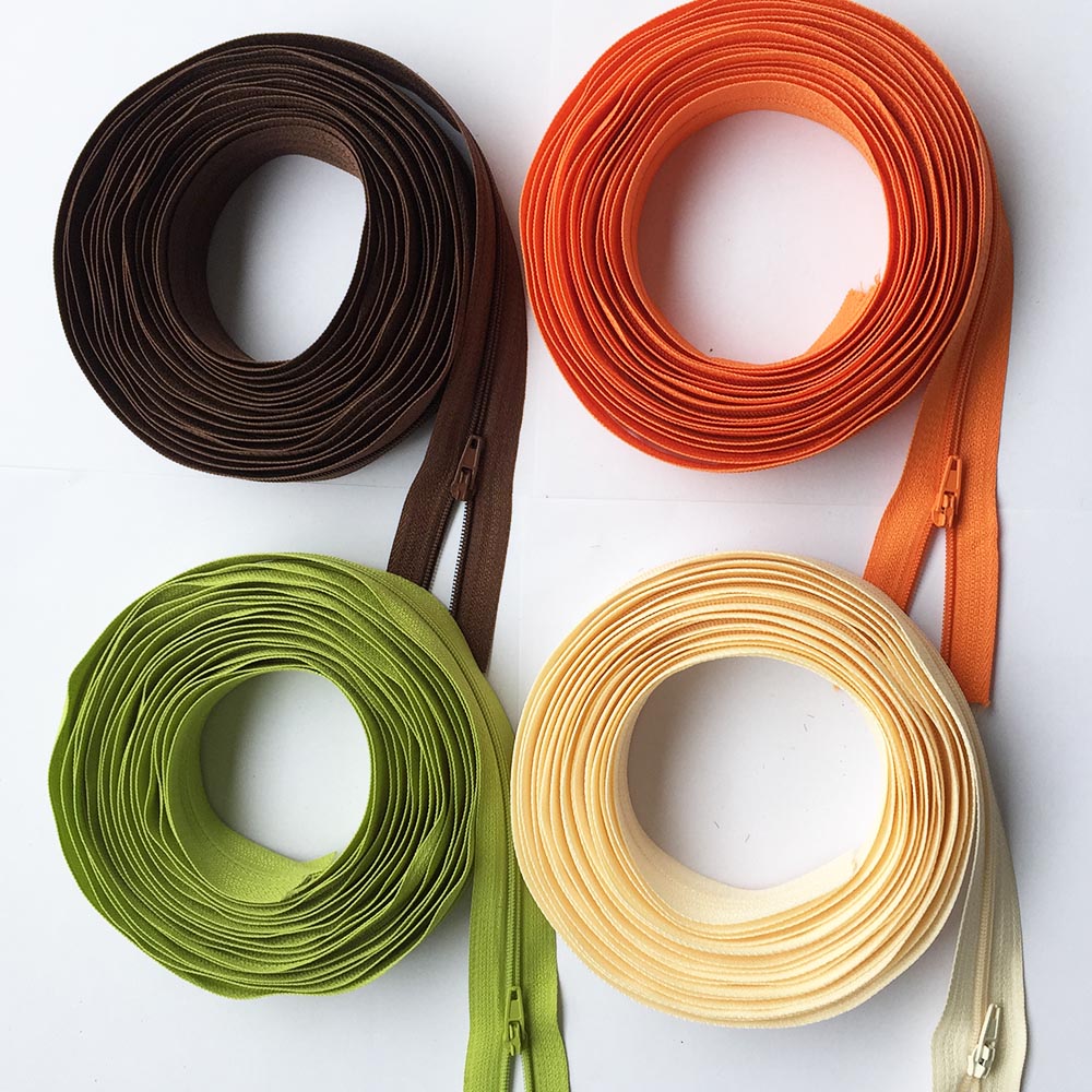 5Meters 3# Nylon Zipper at the – Textile And Sewing Supply recenzja i cena