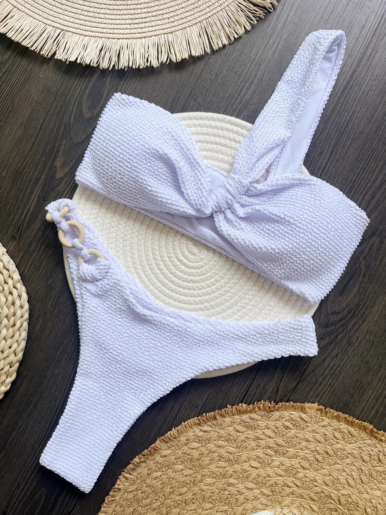 RUOTONSEPT Wrinkled Crinkled O – Shoulder Pad Set In recenzja i cena