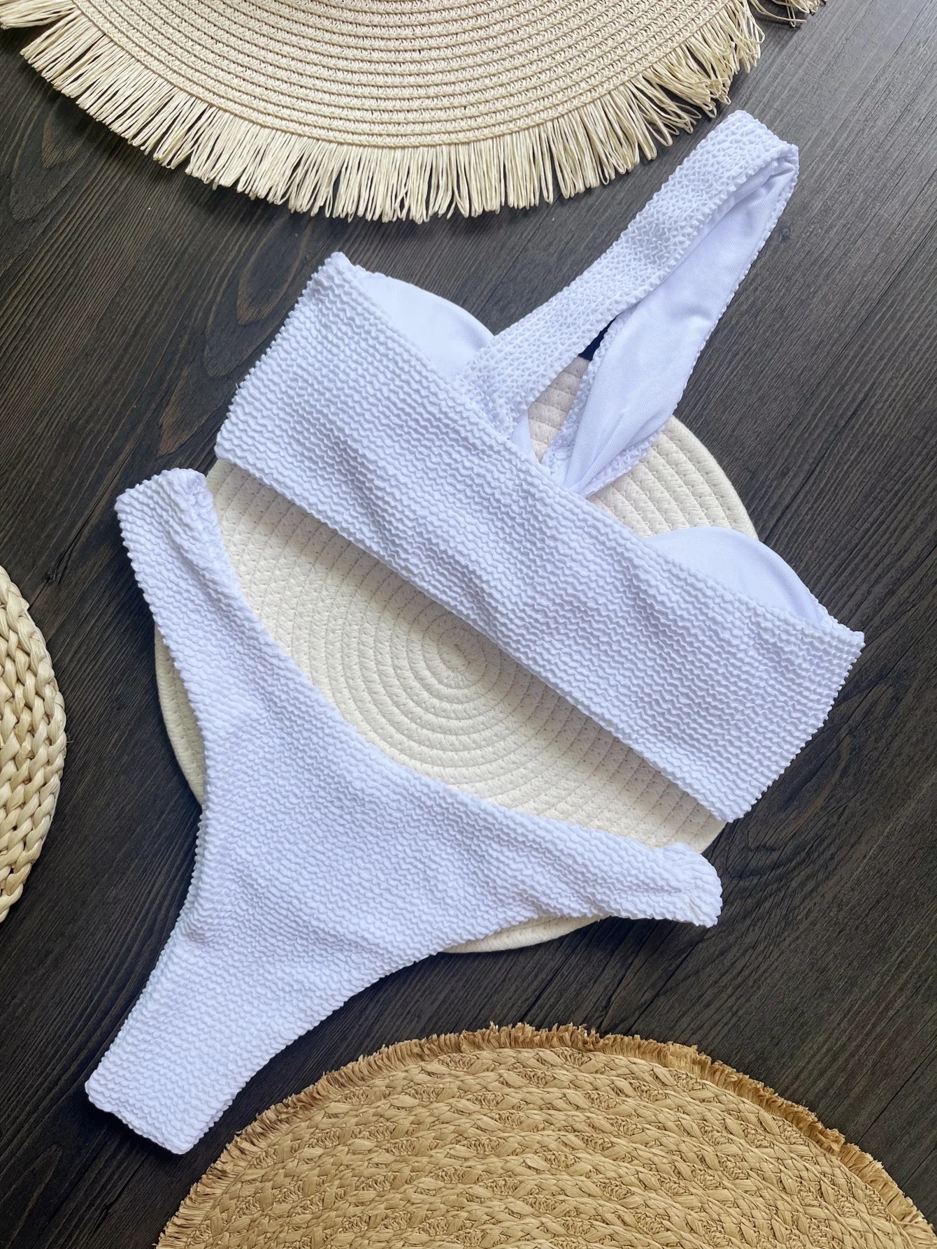 RUOTONSEPT Wrinkled Crinkled O – Shoulder Pad Set In recenzja i cena