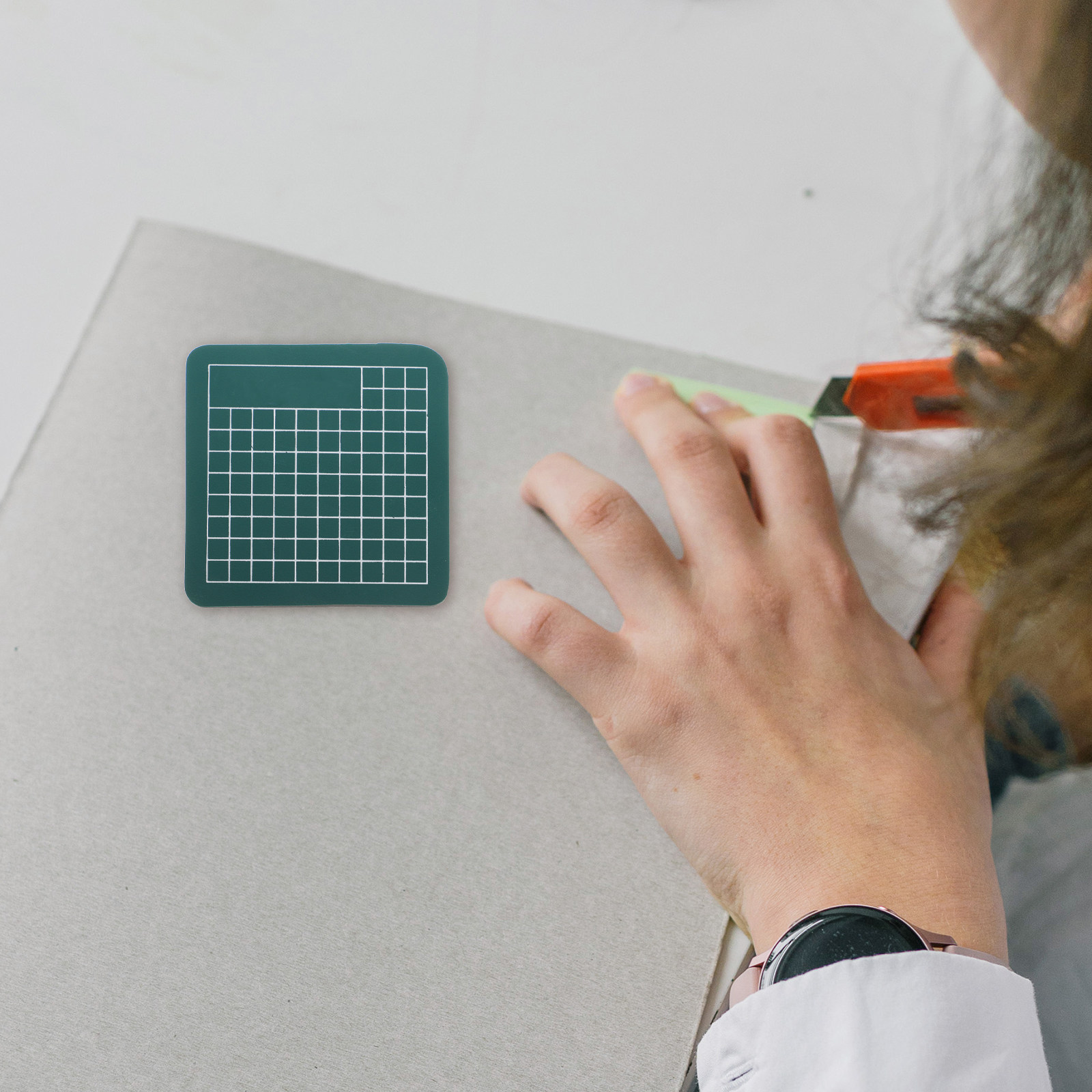 Mini Cutting 6x6cm Self Scrapb – Cutting Mat Self Heal recenzja i cena