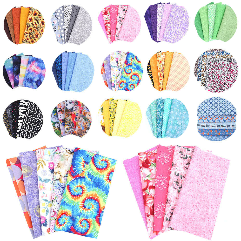 5Pcs Galaxy Animal Leopard Flo – Textile And Sewing Supply recenzja i cena