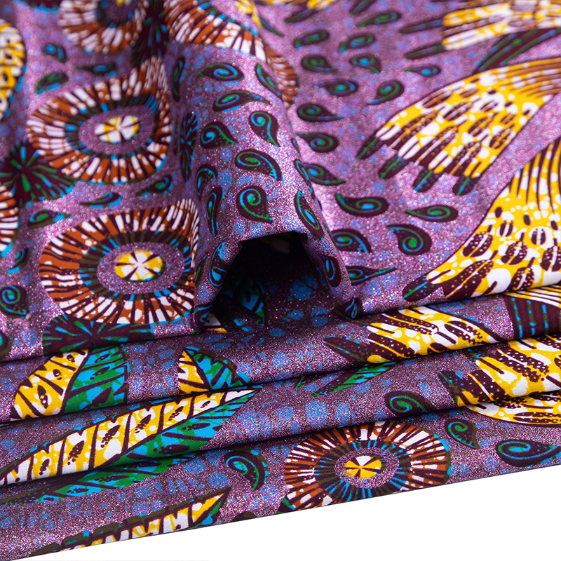 1/3 Yard Bronzing New Quality  – Sewing Batik recenzja i cena