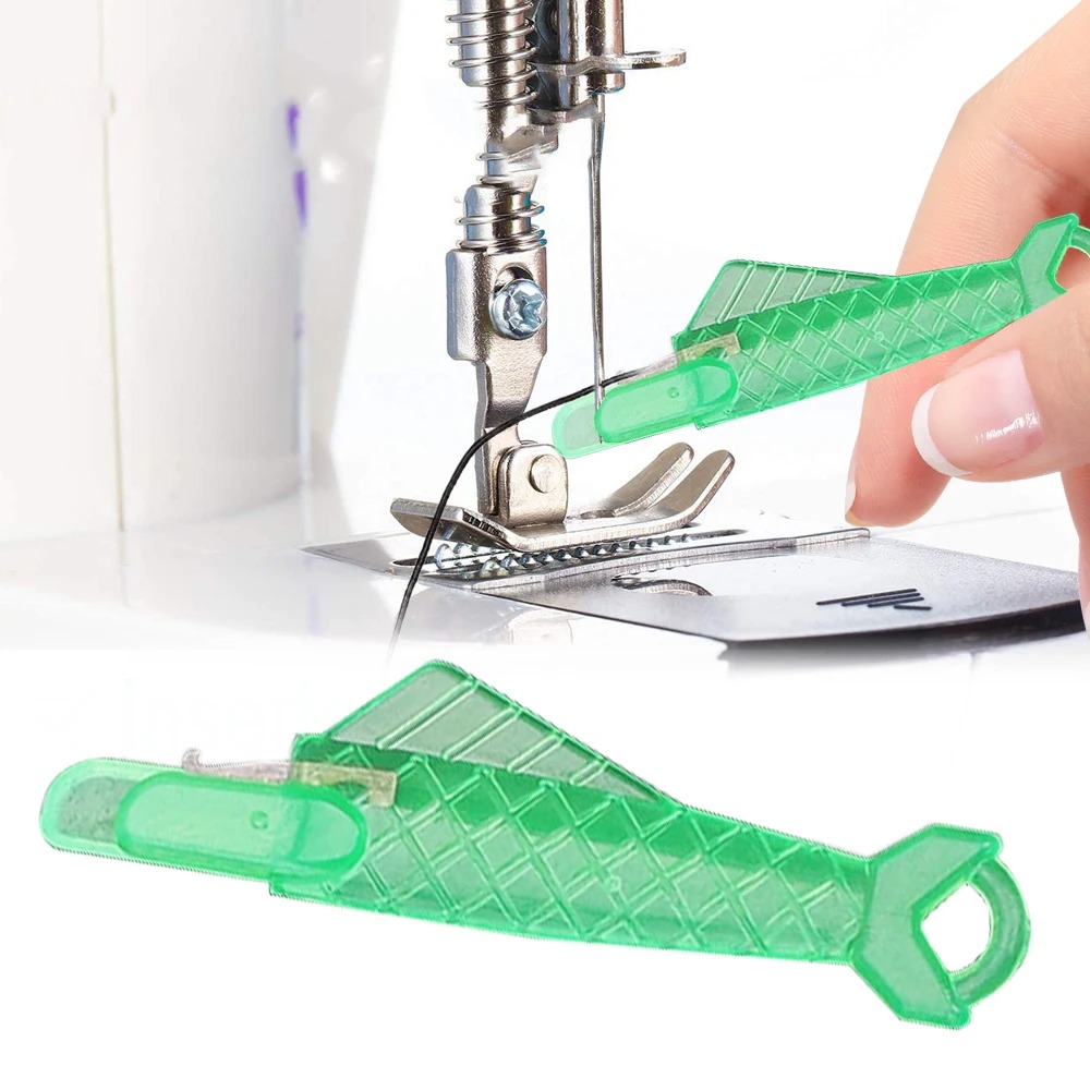 5/10/20Pcs Automatic Needle Th – Needle Threader Tool recenzja i cena