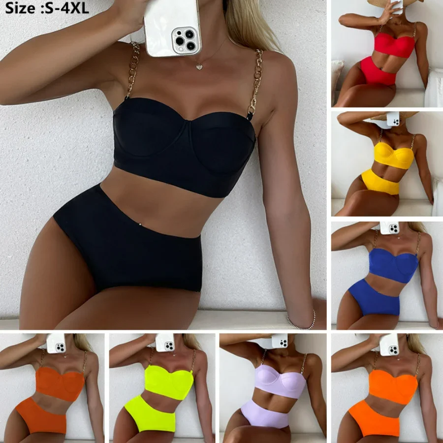 2026 Women's Summer Two-Piece  – Shoulder Pad Set In recenzja i cena