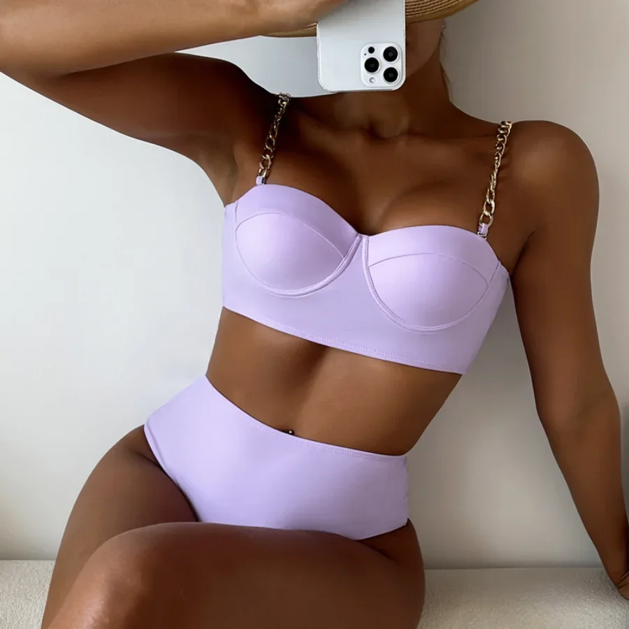2026 Women's Summer Two-Piece  – Shoulder Pad Set In recenzja i cena