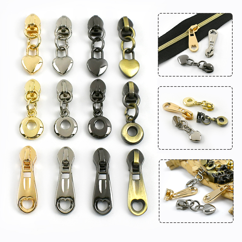 10/20/30/40/50Pcs Zipper Curso – Textile And Sewing Supply recenzja i cena