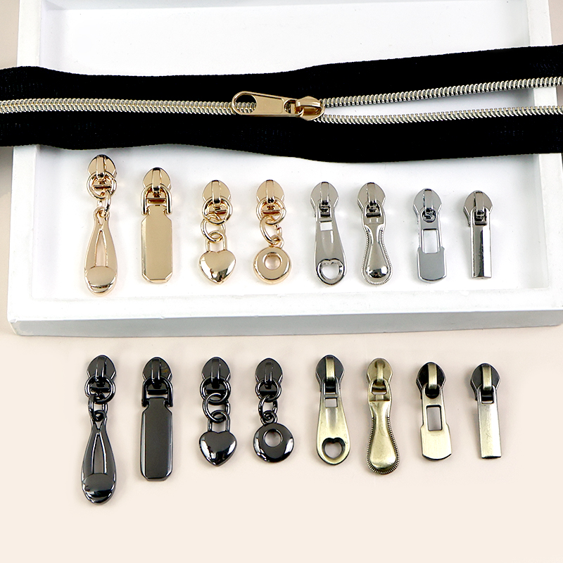10/20/30/40/50Pcs Zipper Curso – Textile And Sewing Supply recenzja i cena