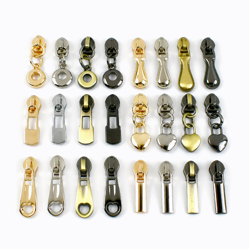 10/20/30/40/50Pcs Zipper Curso – Textile And Sewing Supply recenzja i cena