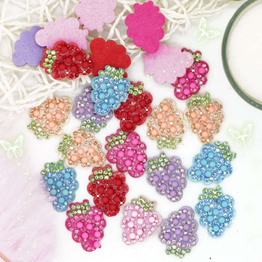 10 Pcs Grape Glue Fix Sew On R – Sewing Id recenzja i cena