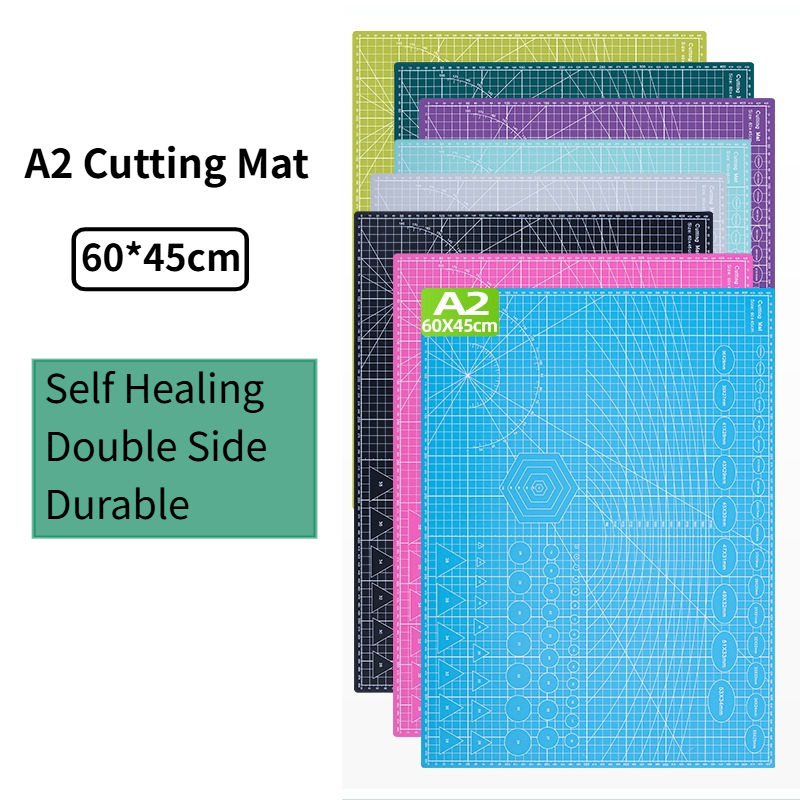 A2 PVC Cutting Mat Board Durab – Cutting Mat Self Heal recenzja i cena