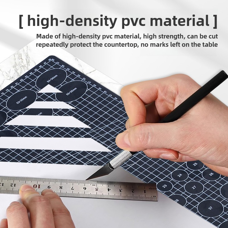 A2 PVC Cutting Mat Board Durab – Cutting Mat Self Heal recenzja i cena