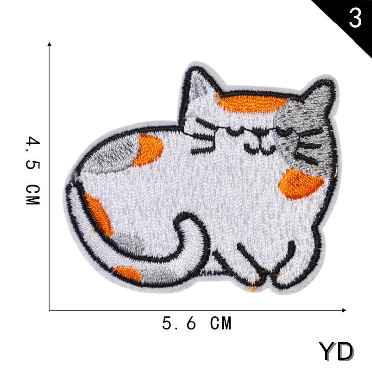 New Arrival 10 Pcs Embroidered – Sewing Id recenzja i cena