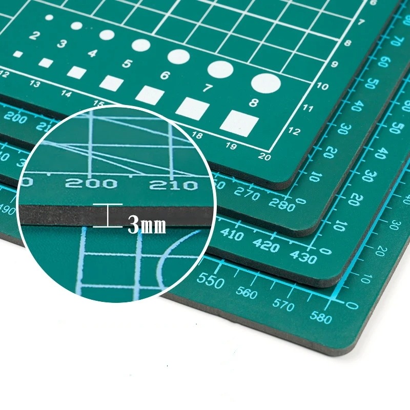 A2 A3 A4 A5 PVC Cutting Mat Do – Cutting Mat Self Heal recenzja i cena