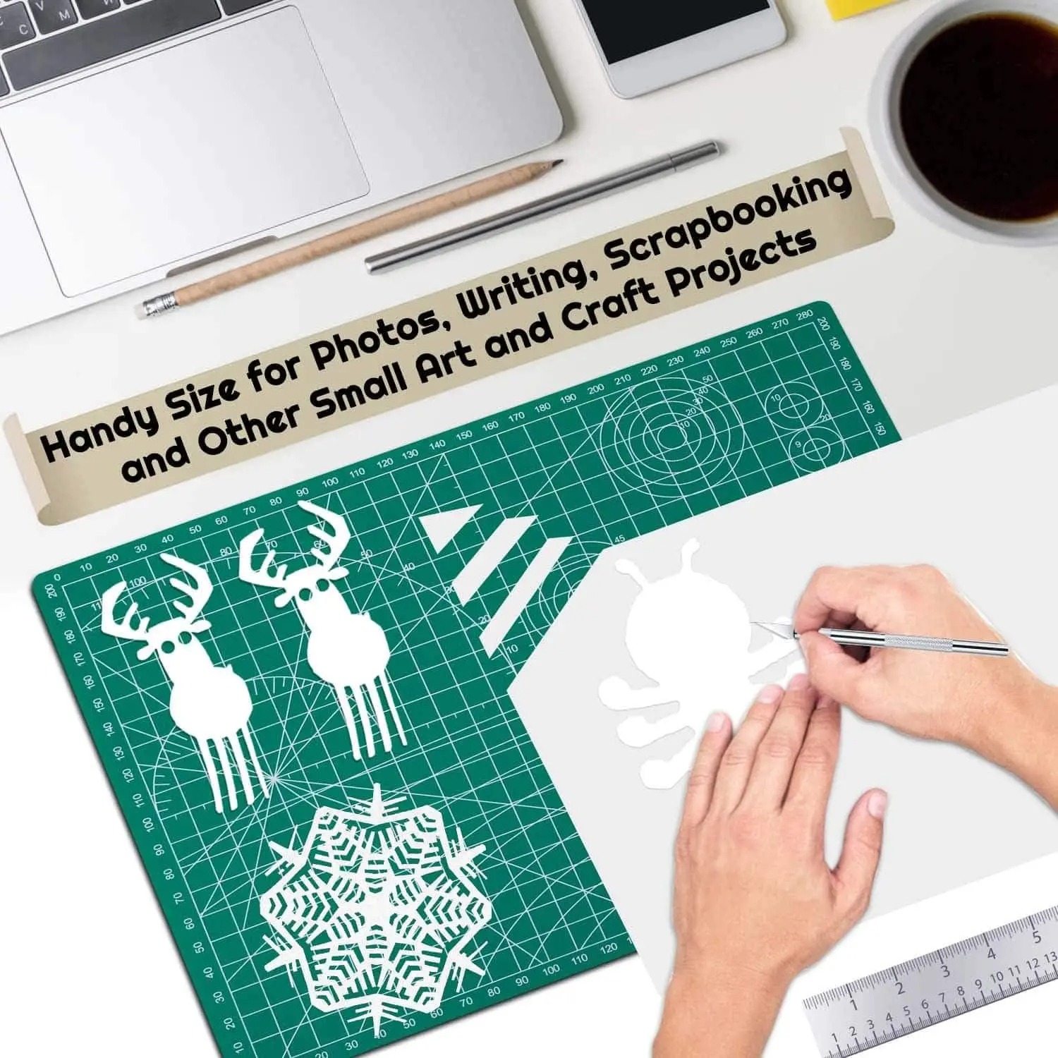 A2 A3 A4 A5 PVC Cutting Mat Do – Cutting Mat Self Heal recenzja i cena