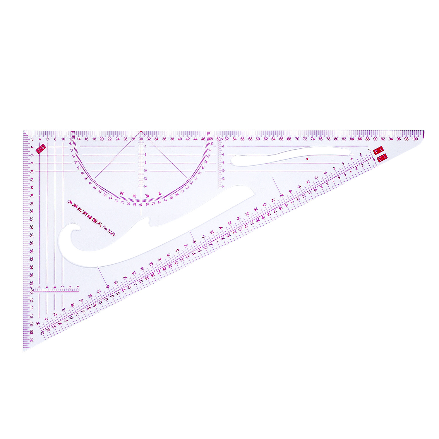 5/6/9pcs Set Tailor Measuring  – Quilting Ruler Square recenzja i cena