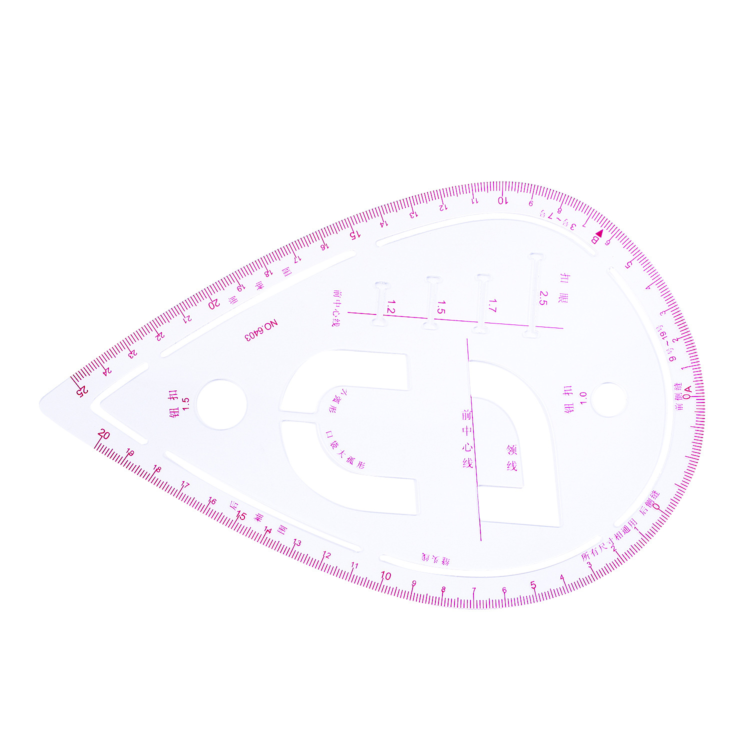 5/6/9pcs Set Tailor Measuring  – Quilting Ruler Square recenzja i cena