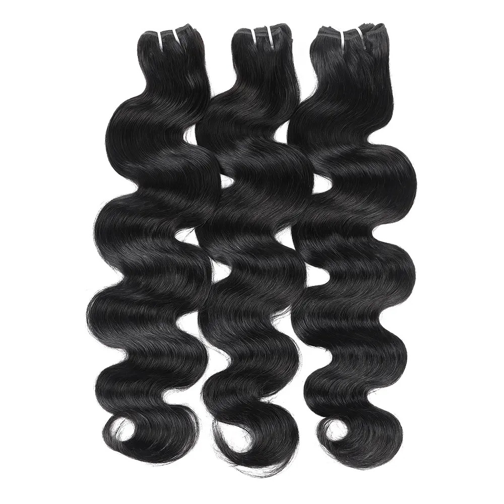 1B/613 Blonde Body Wave Bundle – Sewing Lab recenzja i cena