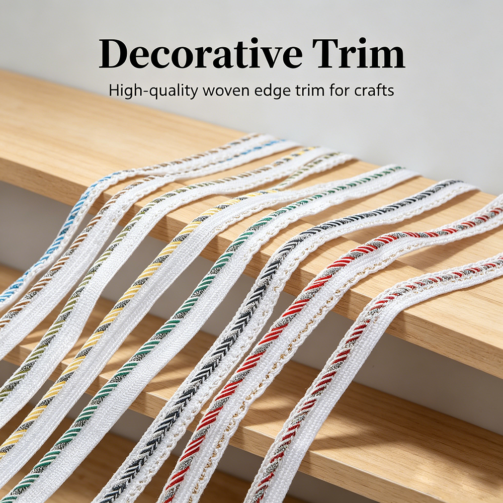 5m/16.4ft each pack White Base – Textile And Sewing Supply recenzja i cena